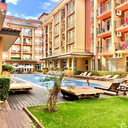 Apartament Sunny View Sunny Beach
