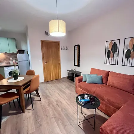 Sunny View Apartament