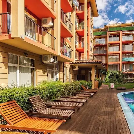 Sunny View Apartament Sunny Beach