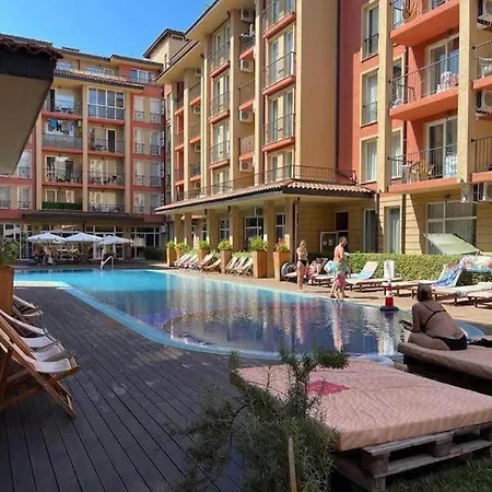 Апартаменти Sunny View Сонячний Берег