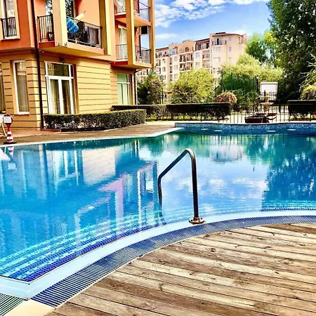 Sunny View Apartament Sunny Beach