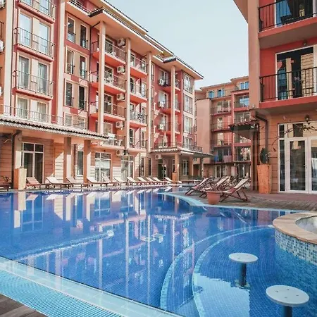 Sunny View Apartment Sunny Beach