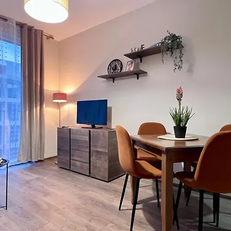 Apartment Sunny View *